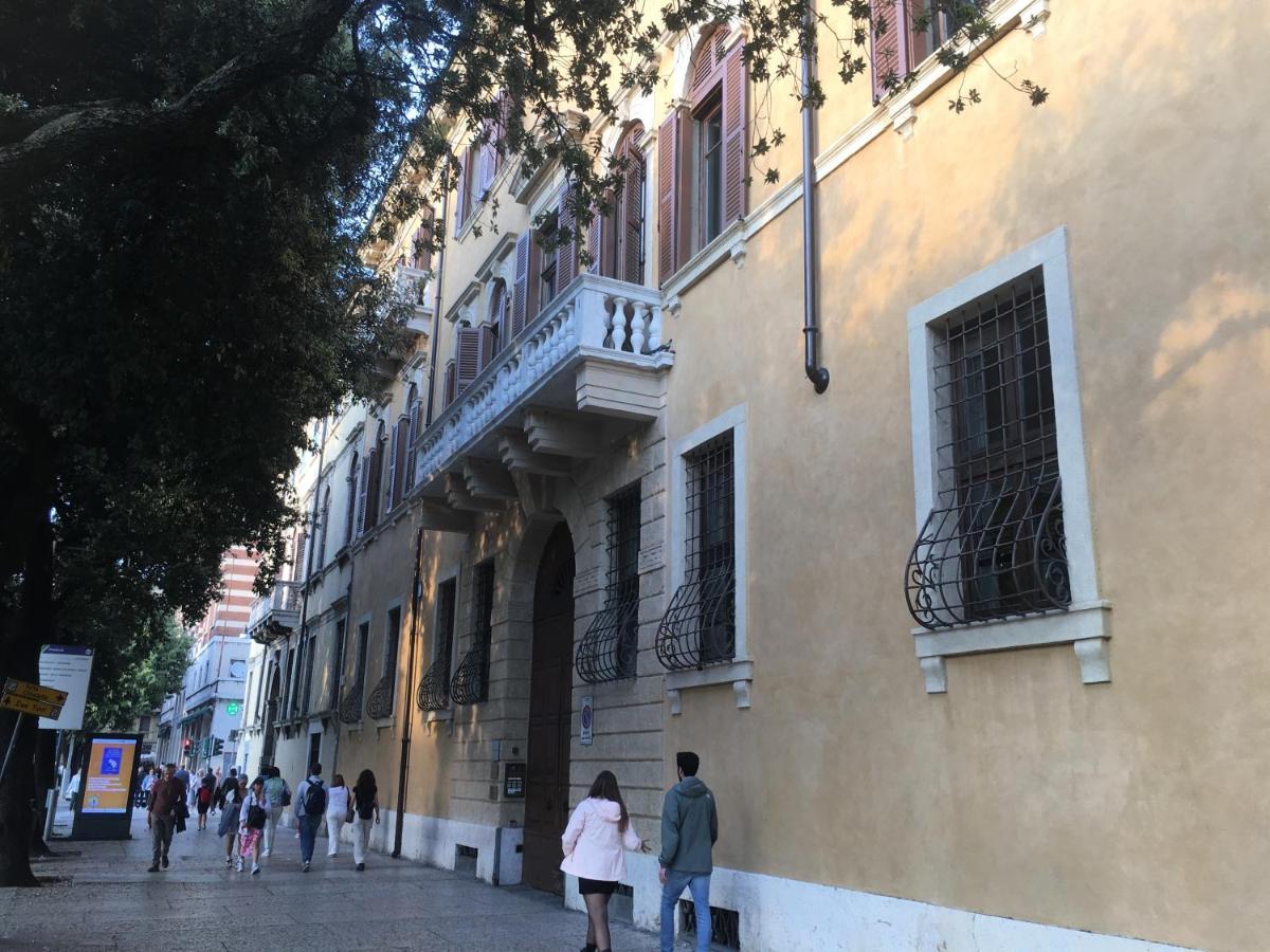 Casa Magnolia Apartment Verona Luaran gambar