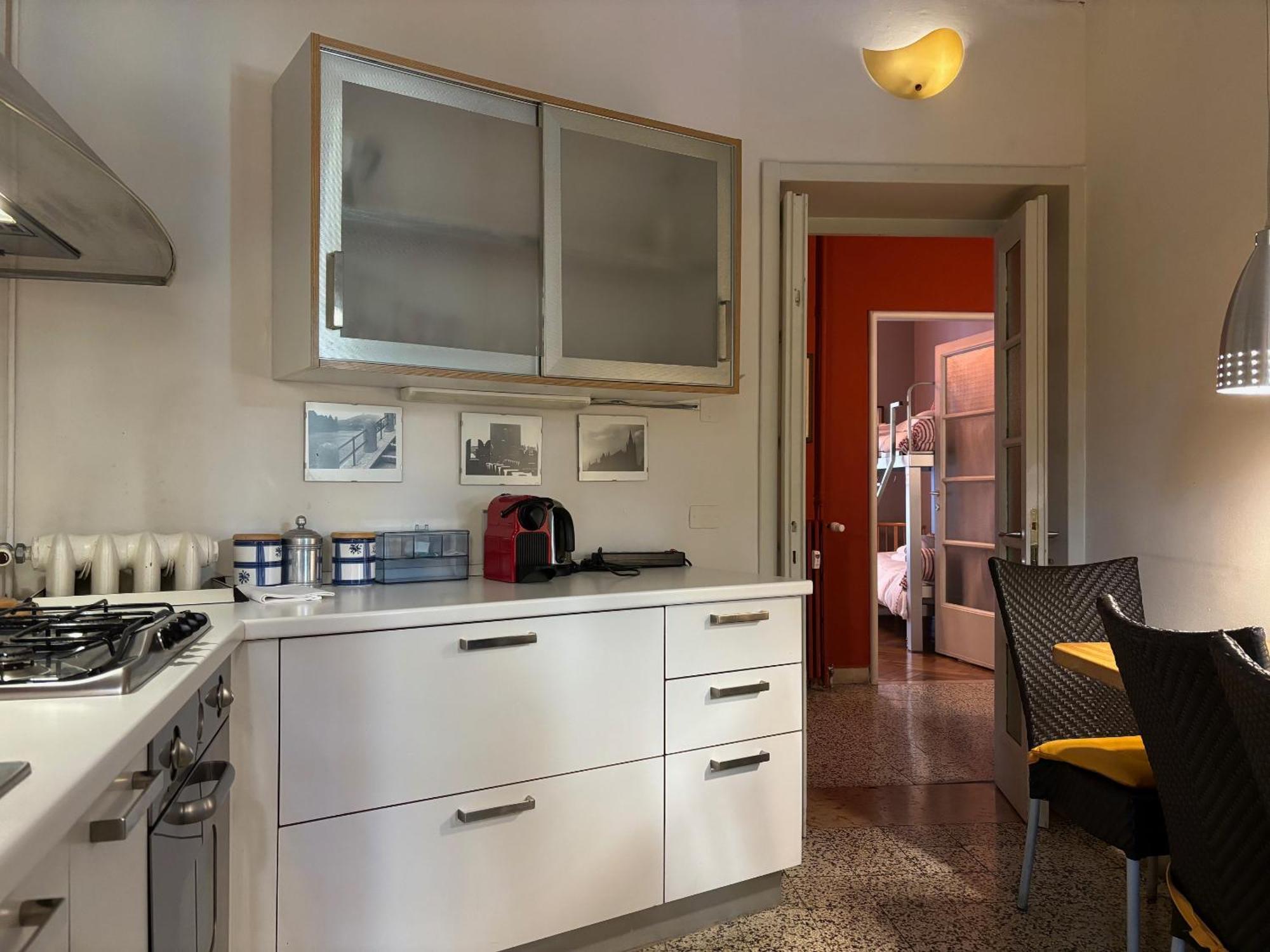 Casa Magnolia Apartment Verona Luaran gambar