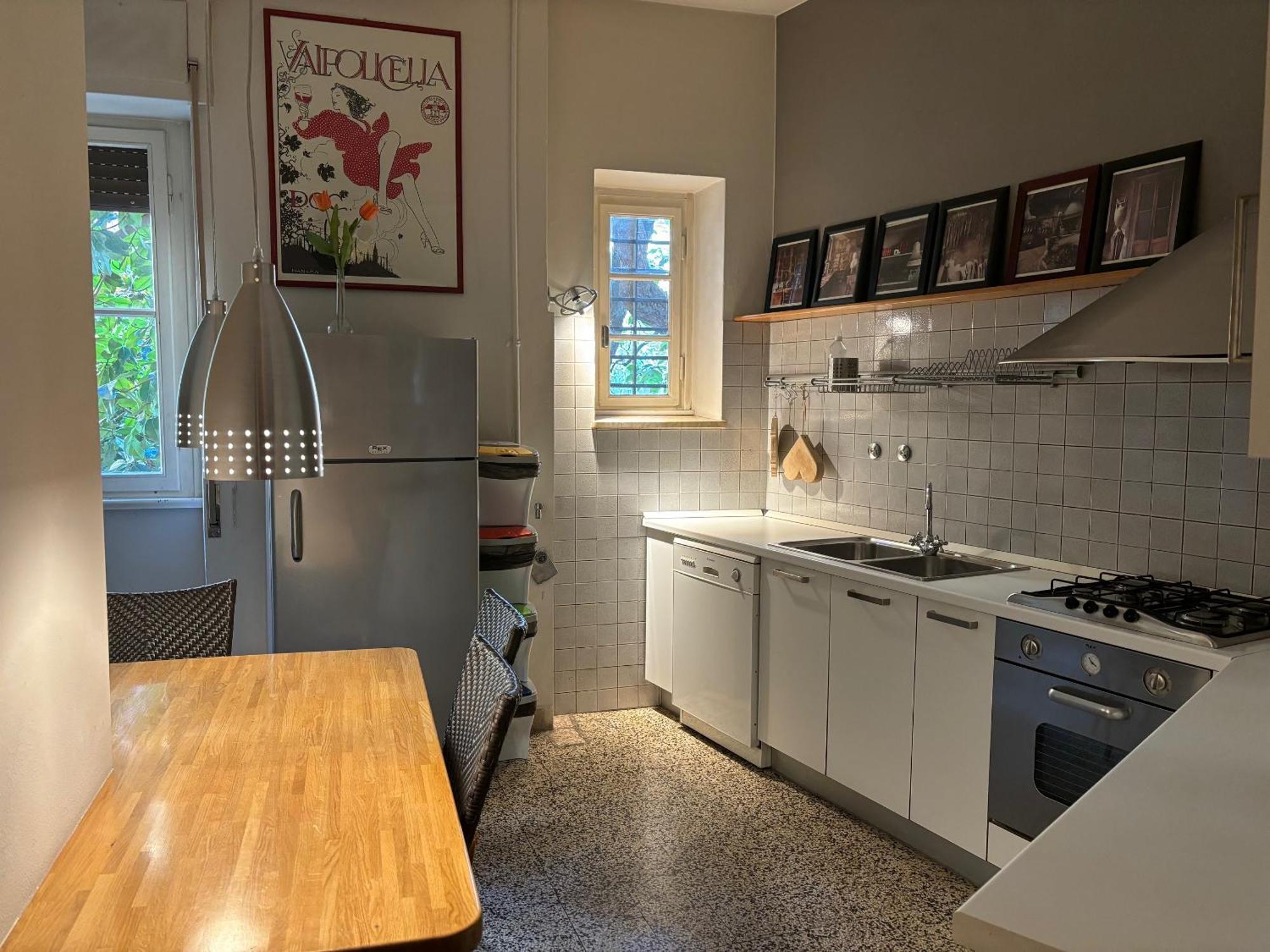Casa Magnolia Apartment Verona Luaran gambar