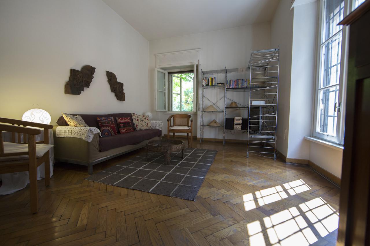 Casa Magnolia Apartment Verona Luaran gambar