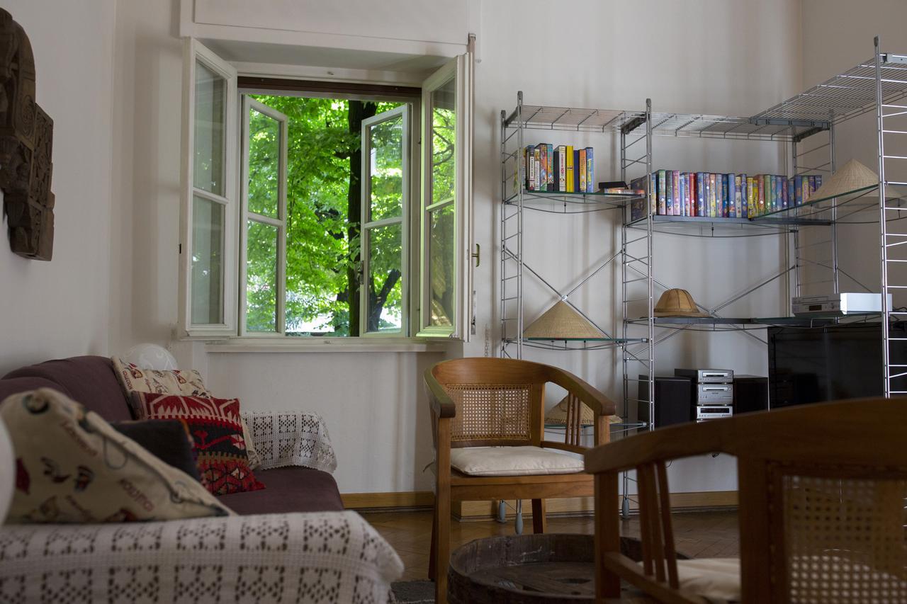 Casa Magnolia Apartment Verona Luaran gambar