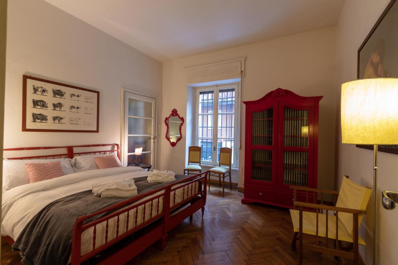 Casa Magnolia Apartment Verona Luaran gambar