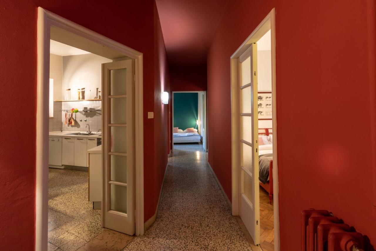 Casa Magnolia Apartment Verona Luaran gambar